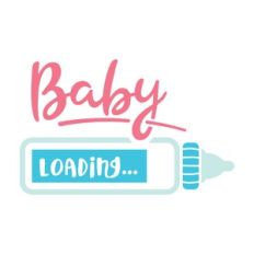 baby loading