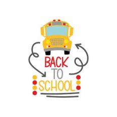 back to school