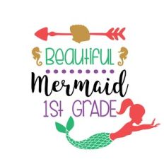 beautiful mermaid school