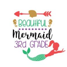 beautiful mermaid school