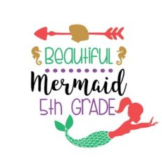 beautiful mermaid school