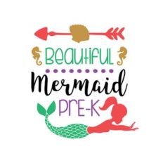 beautiful mermaid school