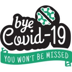 bye covid-19