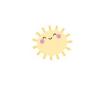 sunshine - fairy garden