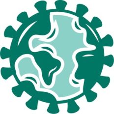 earth corona virus