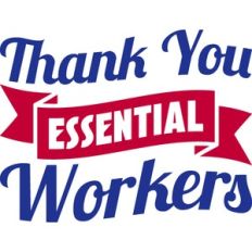 essential workers