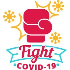 fight covid-19