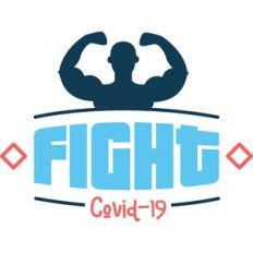 fight covid-19