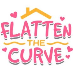 flatten the curve