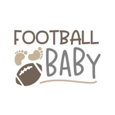 football baby