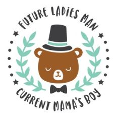 future ladies man