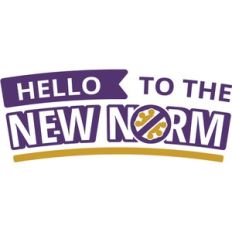 hello to the new norm