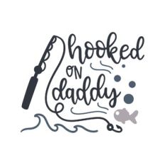 hooked on daddy