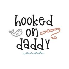 hooked on daddy