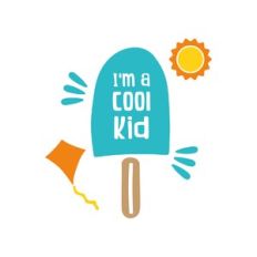 i'm a cool kid