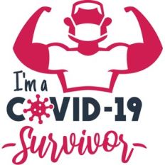 i'm a covid-19 survivor