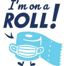 i'm on a roll