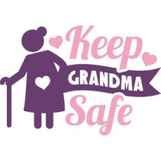 keep grandma safe