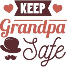 keep grandma safe