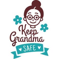 keep grandma safe