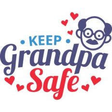 keep grandpa safe