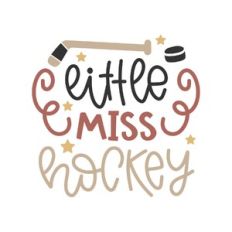 little miss hockey