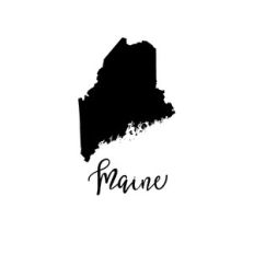 maine
