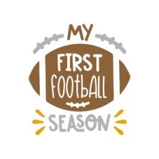 my first football season