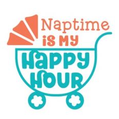 naptime is my happy hour