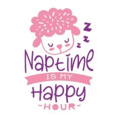 naptime is my happy hour