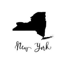 new york