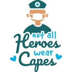 not all heroes