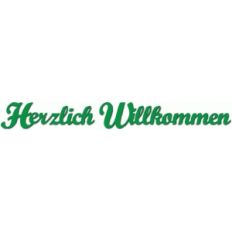herzlich willkommen phrase