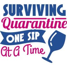one sip at a time