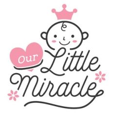 our little miracle