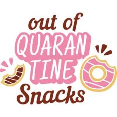 out of quarantine snacks