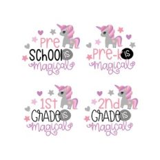 pre - 1st - 2nd grade is magical