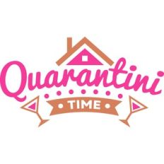 quarantini time