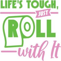 roll with it