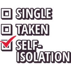self isolation check