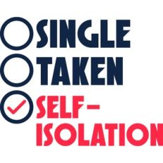 self-isolation