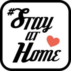 stay at home