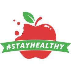 stay healthy