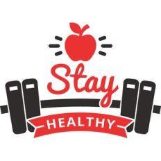 stay healthy