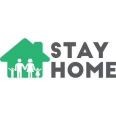stay home