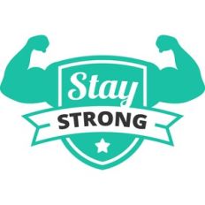 stay strong