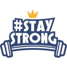 stay strong
