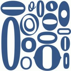 o - monogram collage