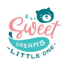 sweet dreams little one