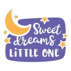 sweet dreams little one